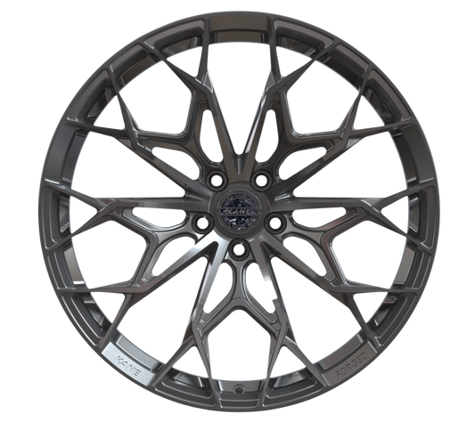 KF-02 Forged Monoblock