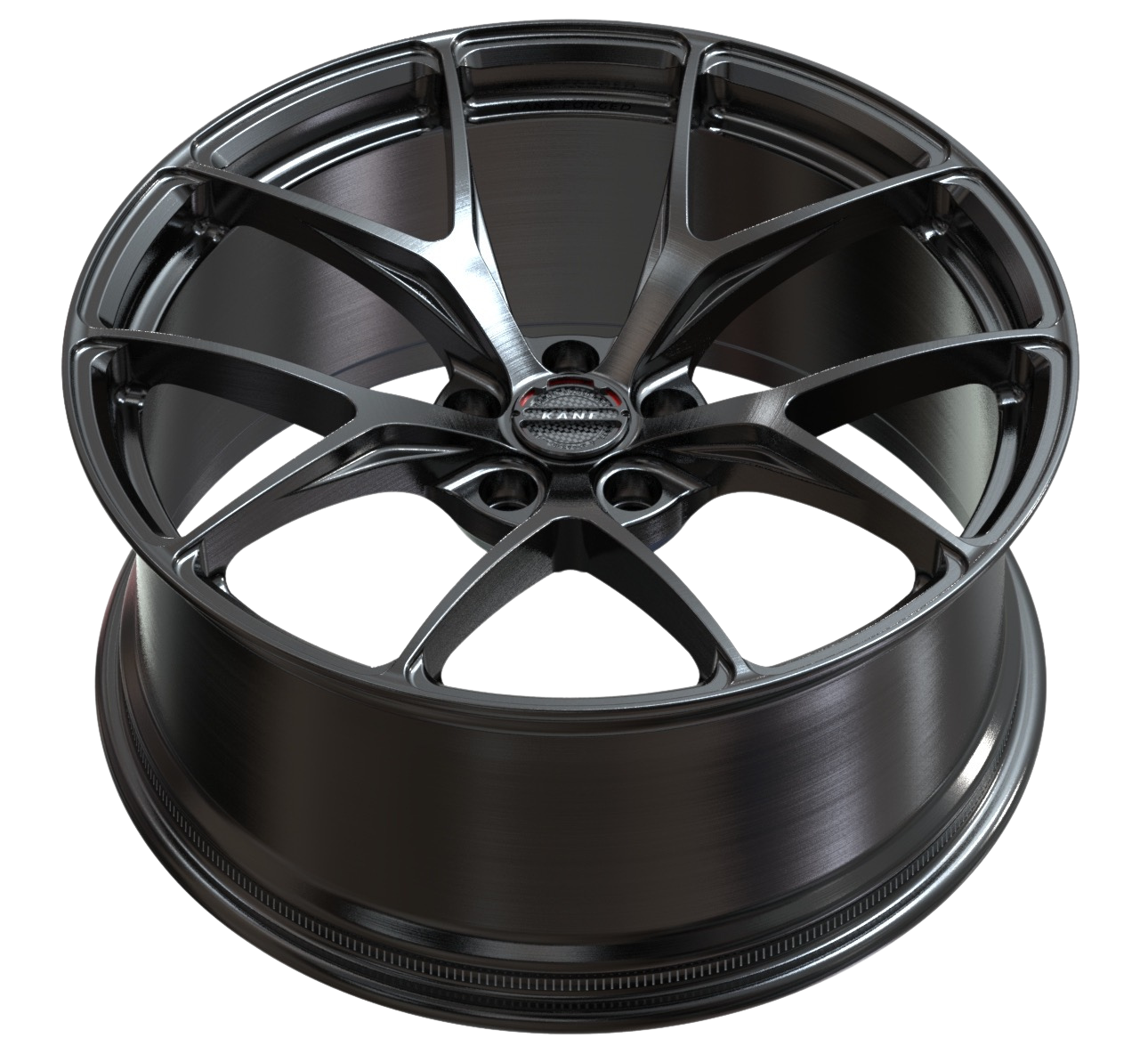 KF-01 Forged Monoblock