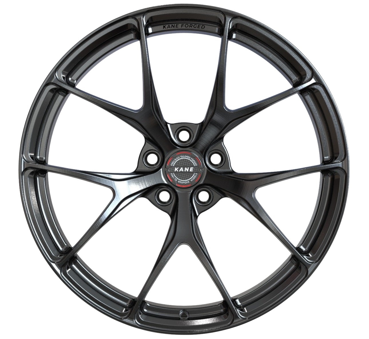 KF-01 Forged Monoblock