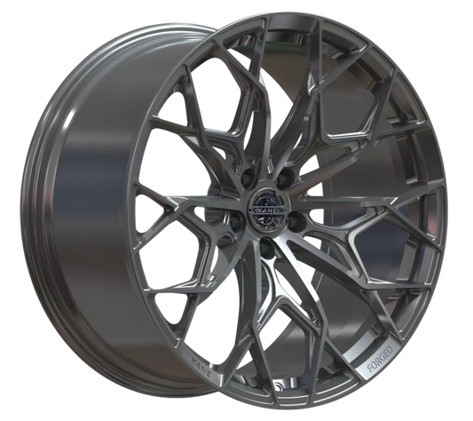 KF-02 Forged Monoblock