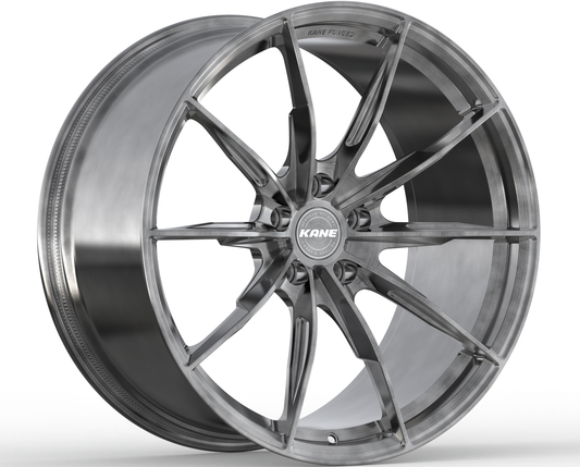 K-08 Forged Monoblock